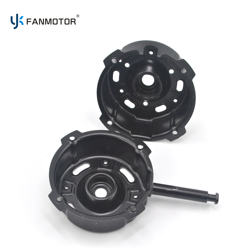 Best Selling Electric Fan Spare Part Motor Cover for 7116/7118/7120/7122 Double Ball Bearing Stand Fan Motor