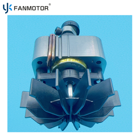 YJ6225 AC Shaded Pole Electric Motor for Nebulizer 220V 50Hz 45W