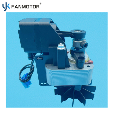 YJ6225 AC Shaded Pole Electric Motor for Nebulizer 220V 50Hz 45W