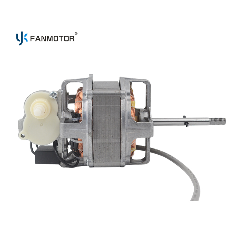 7425 aluminum shell copper wire table stand fan motor
