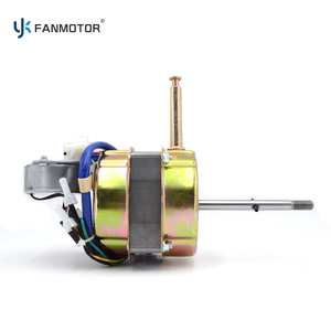 Manufacturer Supply 220V 50Hz Oscillating Pedestal Standing Floor Fan Motor Ac Motor For Electrical Fan