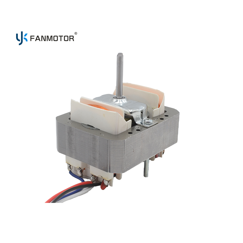 High Power Shaded Pole Range Hood Motor 220V 50Hz for Kitchen