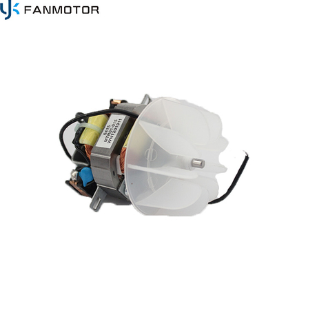 AC Universal Electric Motor for 220V 50/60Hz Hair Dryer