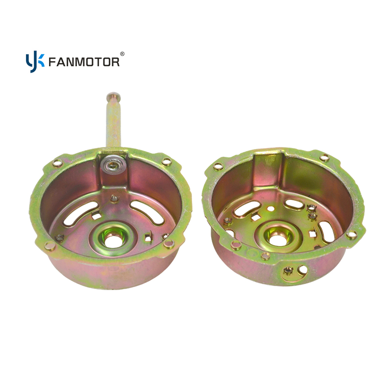 Wholesale Stamping Motor End Housing Kit With Bearing Retainer