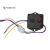 Single/Three Phase Geared Speed Regualting Electric AC Motor