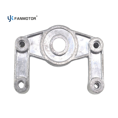 YJ60 Shaded Pole Motor Part Aluminum Alloy Dried Fruit Machine Motor Bracket
