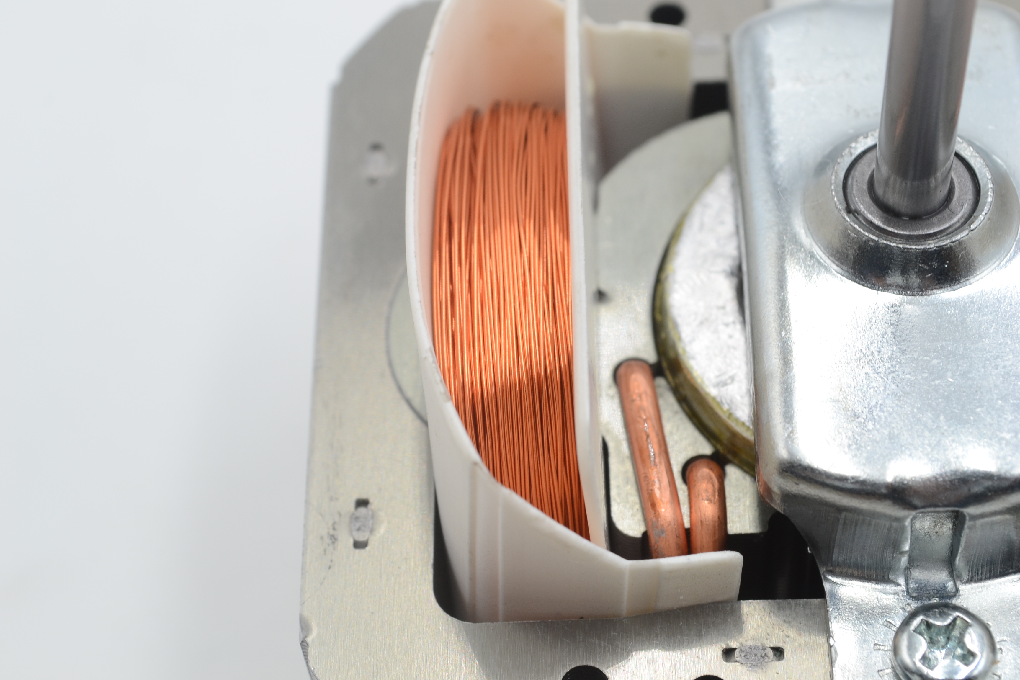 wire material detail of YK-8425-90 range hood motor