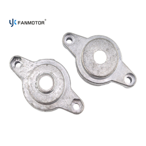 AC Aluminum Alloy Shaded Pole Fan Motor Parts 60 Sealed Bracket Replacement