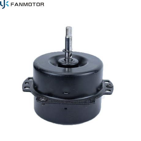 AC 220V Single Phase Double Ball Bearing Fan Motor for Exhaust And Ventilation Fan