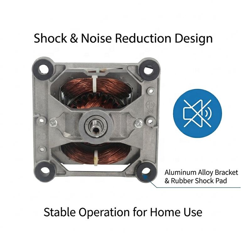 Wholesale 800W AC Universal Motor 9520 9525 for Food Processor