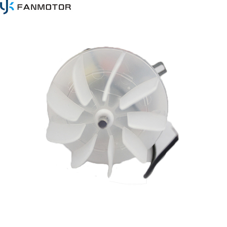 AC Universal Electric Motor for 220V 50/60Hz Hair Dryer