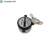 China 3725mm DC 12V Micro Motor Can Be with Air Purifier Cross Flow Fan