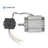 Single/Three Phase Geared Speed Regualting Electric AC Motor