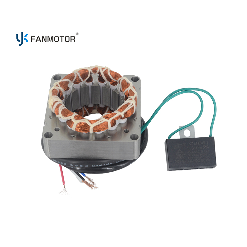 Professional AC Electric Stand Table Fan Motor Stator Coil Factory
