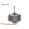 Custom Kitchen 6/8 Inch Aluminum Copper Winding Wire Round Exhaust Fan Shaded Pole Motor