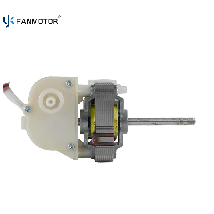 Customize Home Appliance 9 Inch Table Fan Motor Single-phase AC Asynchronous Shade Pole Motor