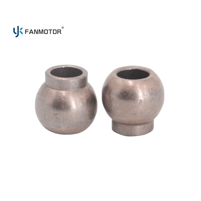 Oilless 10% Copper Powder Metallurgy Bushing for Household Fan Motor