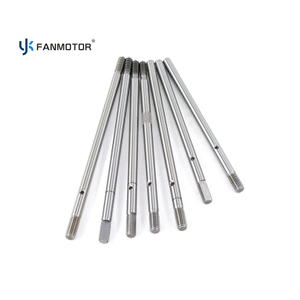 One Stop Purchasing Stainless Steel Fan Motor Bearing Matching Drive Shaft Customization New Services