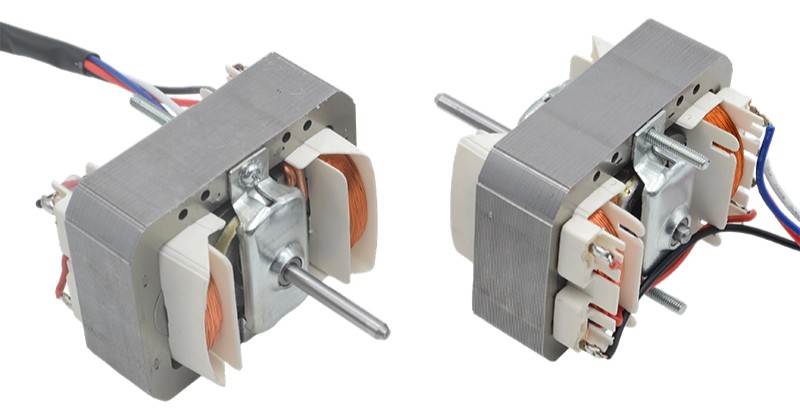 YK8425 抽油烟机铝线电机 220V 50Hz 75W (10)