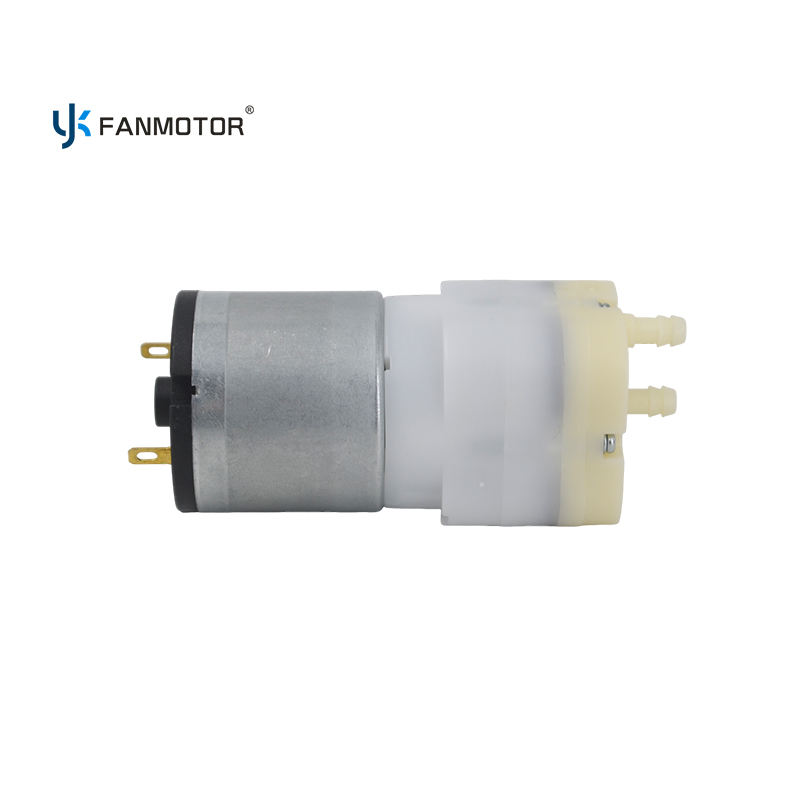 6V DC Micro Diaphragm Pump Motor for Nebulizer Compressor