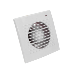 Ventilation Exhaust Fan for Whole House Small Window Wall Mount Smoking Room