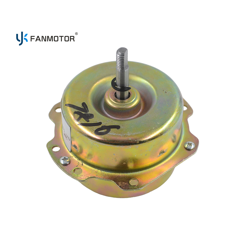 7814、16、18 double ball bearing copper wire ehaust fan motor