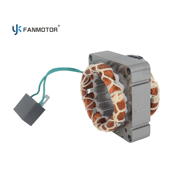 Professional AC Electric Stand Table Fan Motor Stator Coil Factory