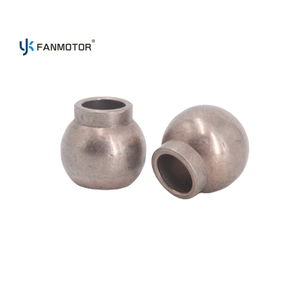 Oilless 10% Copper Powder Metallurgy Bushing for Household Fan Motor