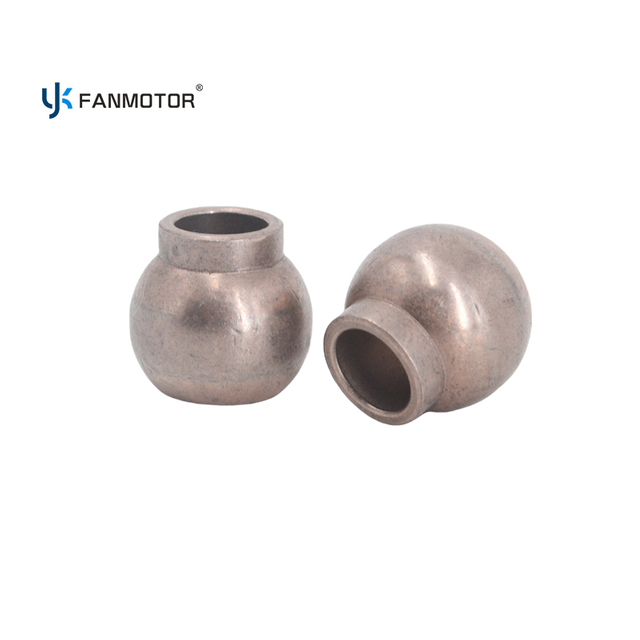 Oilless 10% Copper Powder Metallurgy Bushing for Household Fan Motor