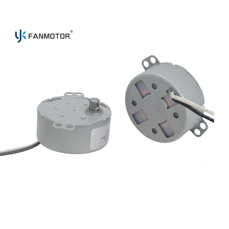 220-240V AC 50TYZ Claw Pole Permanent Magnet Synchronous Motor