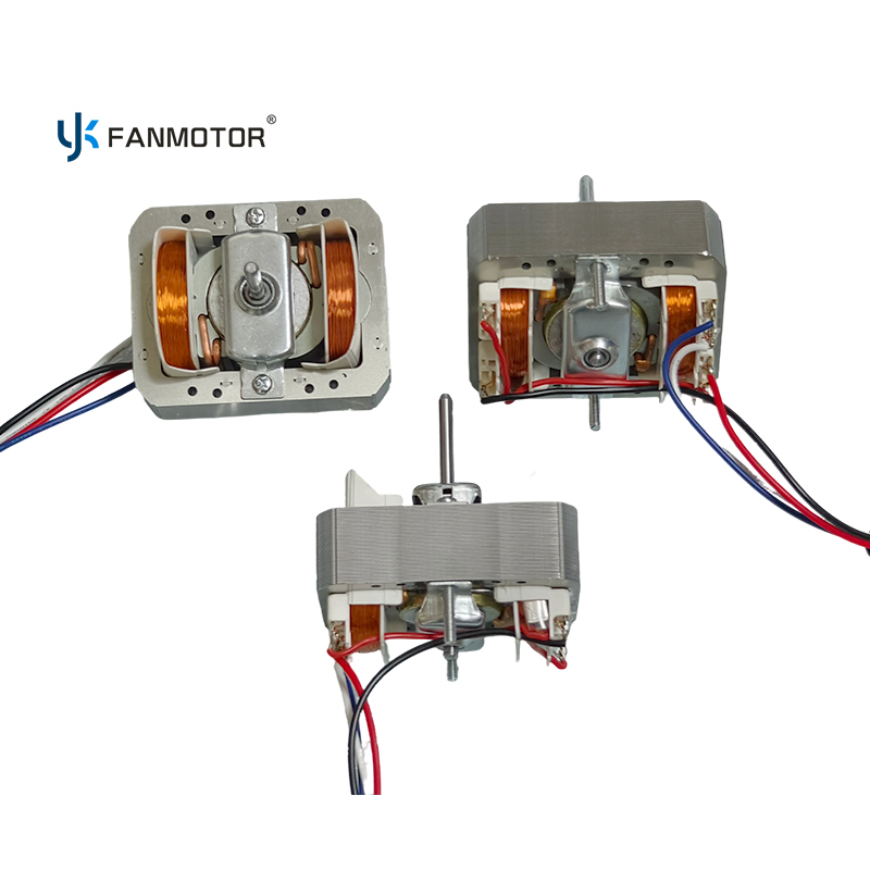 High Power Shaded Pole Range Hood Motor 220V 50Hz for Kitchen