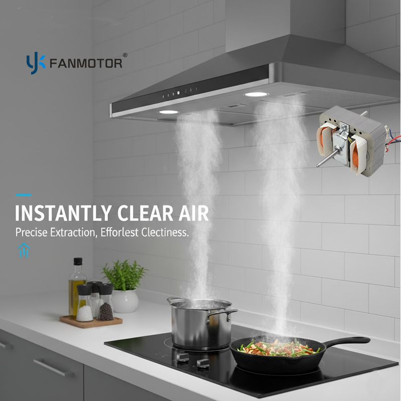 kitchen ventilation range hood