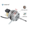 18 Inch AC Single Phase Fan Motor High Torque for Industrial Pedestal Fan