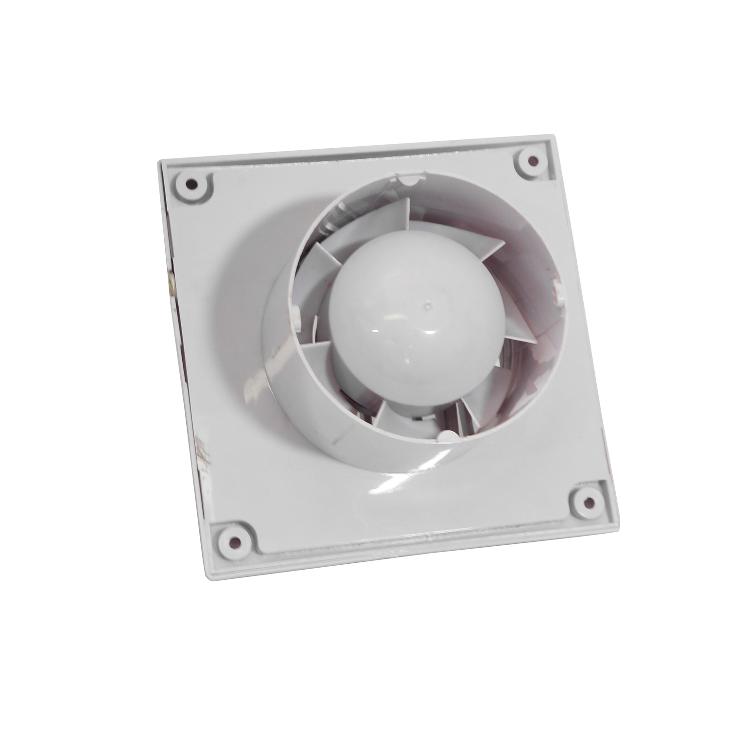 Ventilation Exhaust Fan for Whole House Small Window Wall Mount Smoking Room