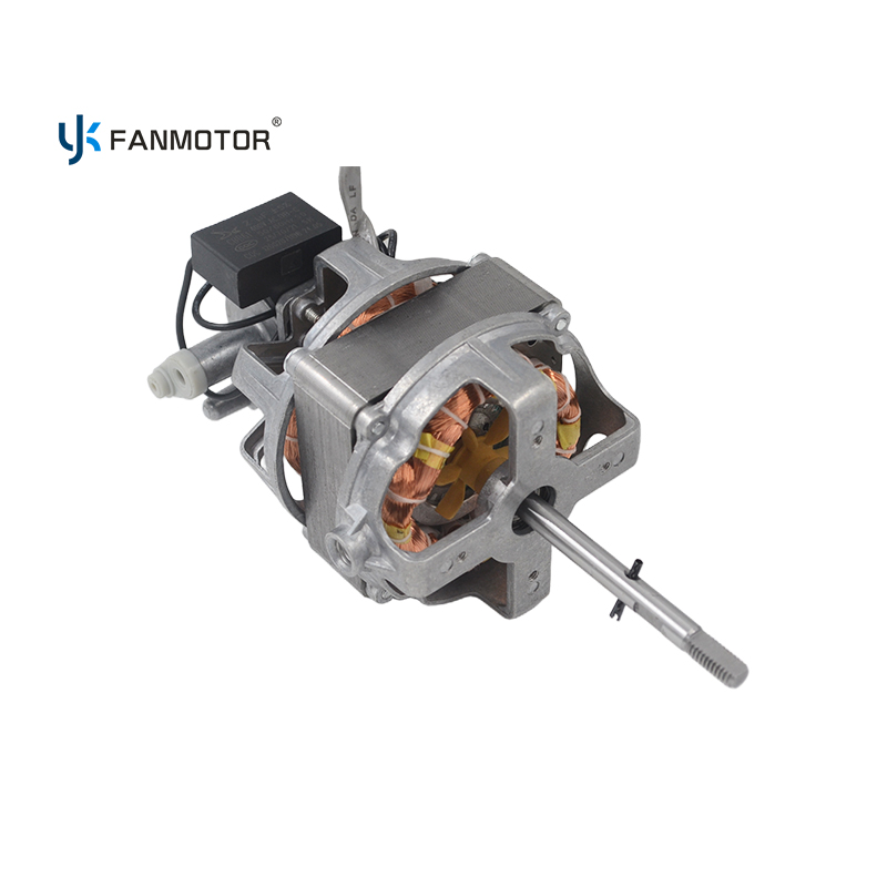 7425 aluminum shell copper wire table stand fan motor