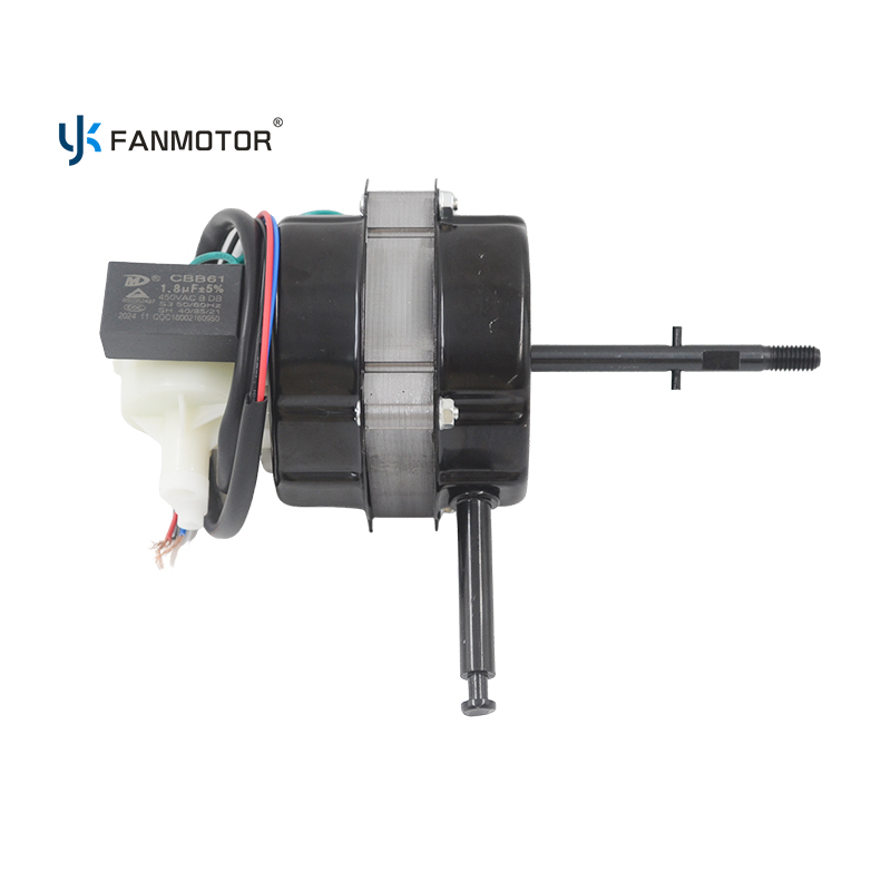 7116、18、20、22 double ball bearing stand table fan motor