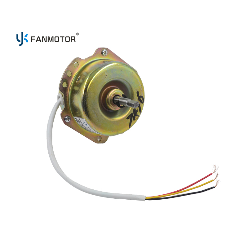 7814、16、18 double ball bearing copper wire ehaust fan motor