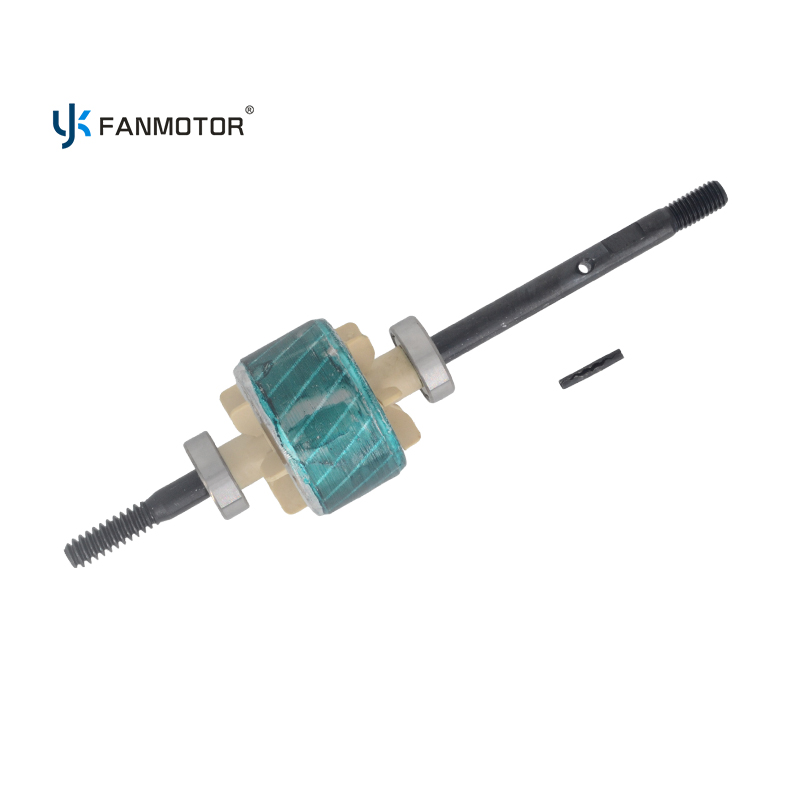 Manufacturer Supply Cost-Saving AC Fan Motor Components SKD Kits