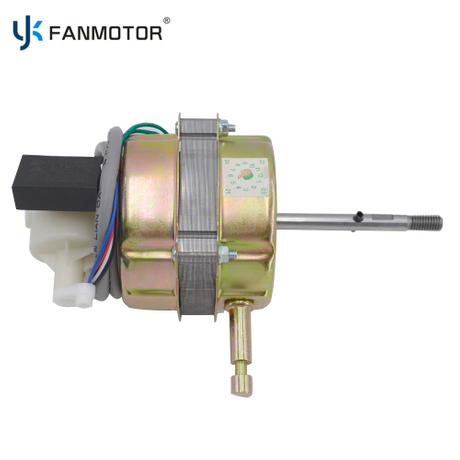 Manufacturer Supply 220V 50Hz Single Phase Electric Stand Table Fan Part Bearing Motor