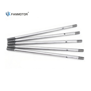 Premium Household Electric Table Fan Motor Part 8×195mm Shaft