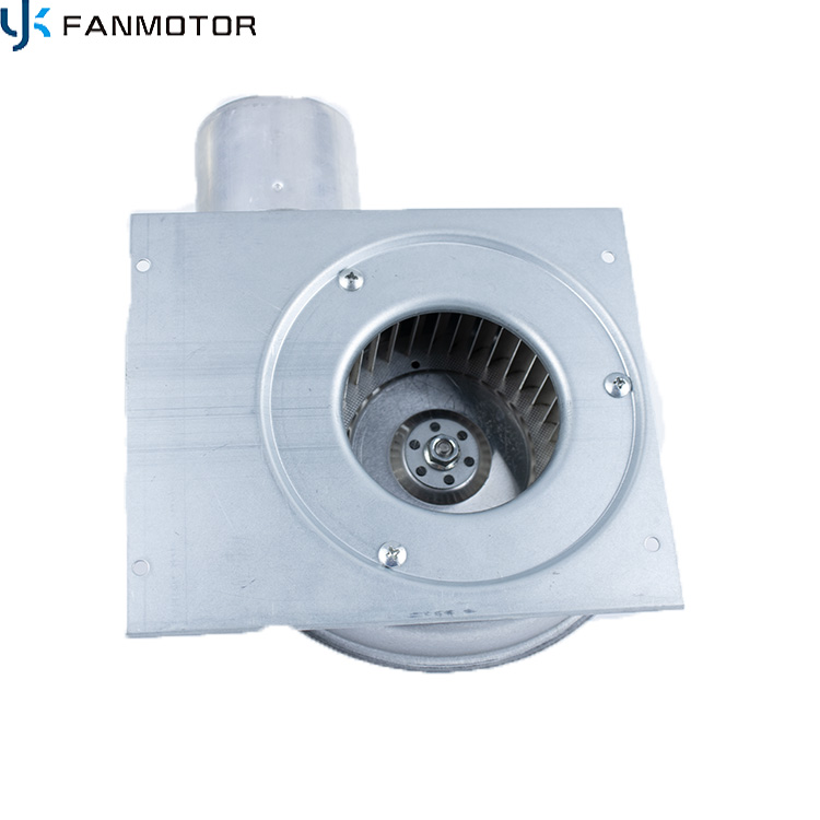 AC Electric Firepalce Ventilation Centrifugal Exhaust Blower Fan And Exhaust Fan Motor