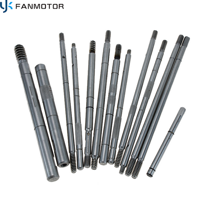 Custom desk Fan Parts table Fan motor shafts