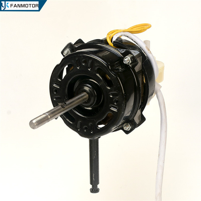 Double Ball Bearing Stand Fan Motor 