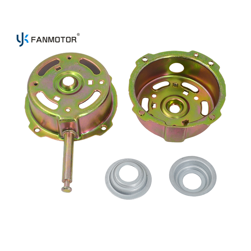 Wholesale Stamping Motor End Housing Kit With Bearing Retainer