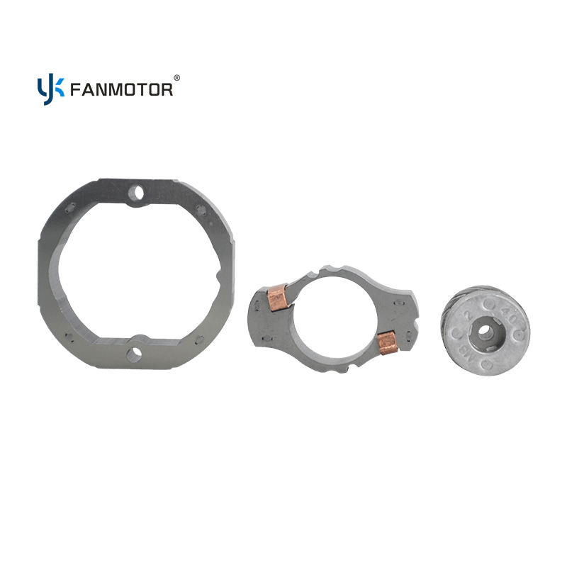 Custom AC 5815 Shaded Pole Motor Stator Rotor Kit For Sale