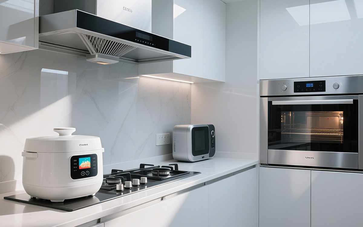  Home Appliances 