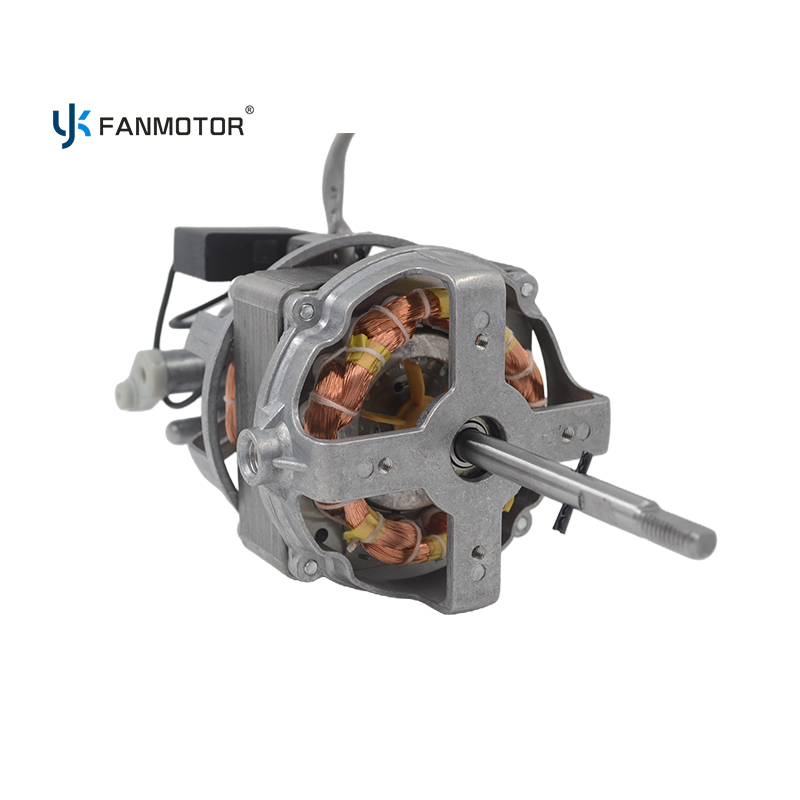 7425 aluminum shell copper wire table stand fan motor