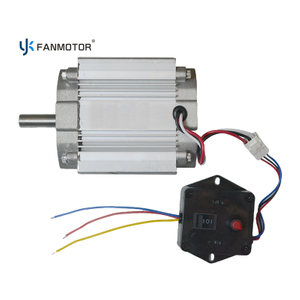 Single/Three Phase Geared Speed Regualting Electric AC Motor
