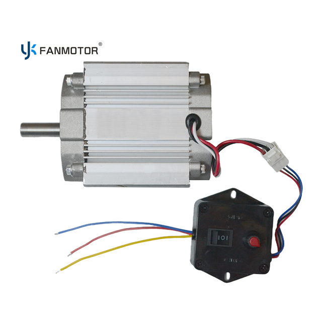 AC Capacitor Motor, Shaded Pole Motor Manufacturer - Yuexun