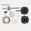 Manufacturer Supply Cost-Saving AC Fan Motor Components SKD Kits